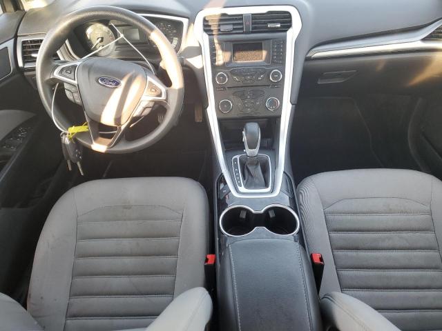 3FA6P0G7XFR259666 Ford FUSION S