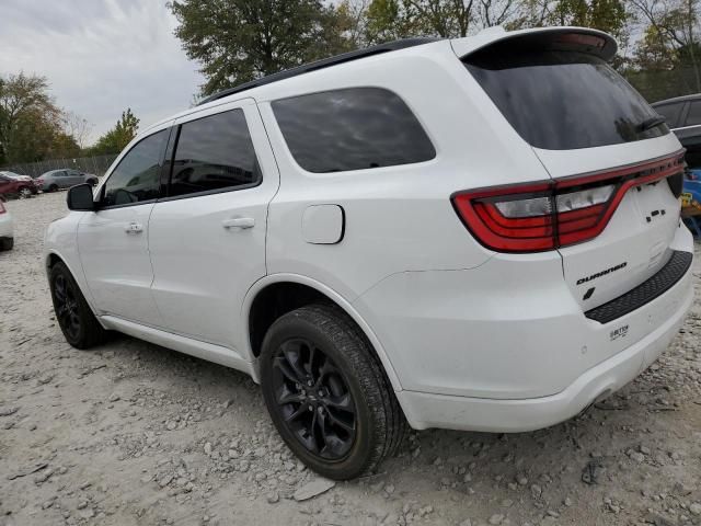 1C4RDJDG2MC789619 | 2021 DODGE DURANGO GT