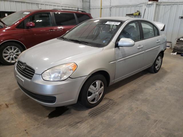 2009 Hyundai Accent GLS