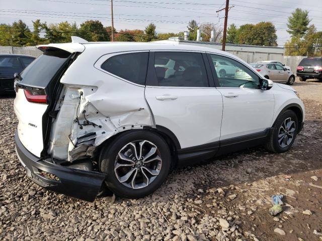 2HKRW2H81NH633418 2022 Honda Cr-V Exl