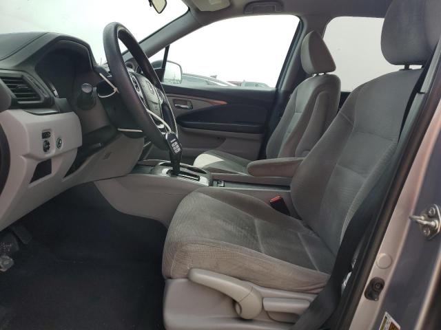 5FNYF6H1XGB011908 Honda PILOT LX