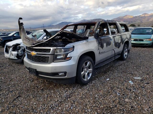 2018 Chevrolet Suburban 