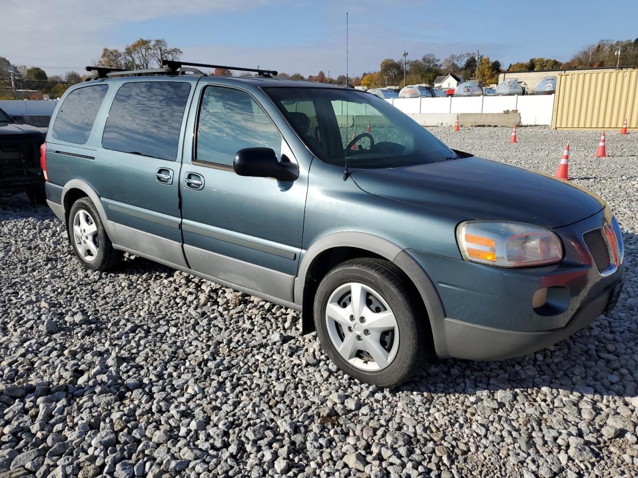 1GMDV03L25D210555 2005 Pontiac Montana Sv6