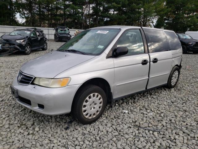 2002 Honda Odyssey LX