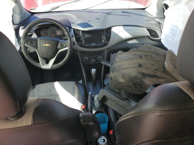 3GNCJLSB5JL241414 | 2018 CHEVROLET TRAX 1LT