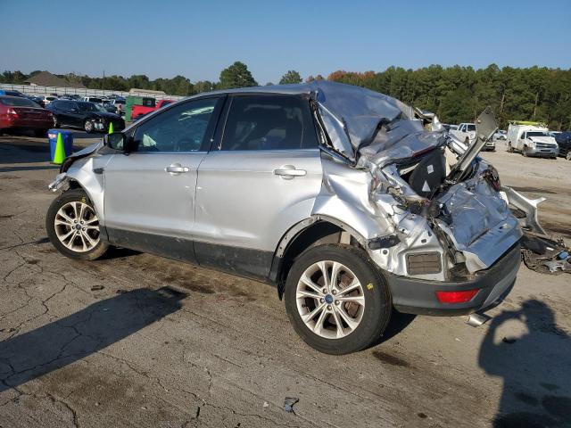 Паркетники FORD ESCAPE 2017 Сріблястий