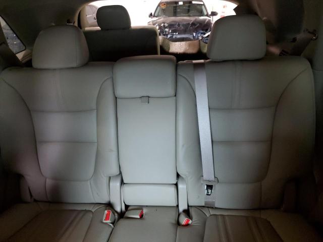 5XYKU4A70FG630961 KIA SORENTO EX