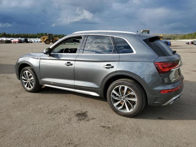 WA1GAAFY9N2116530 2022 AUDI Q5, photo no. 2