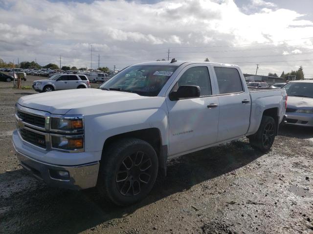 2014 CHEVROLET SILVERADO K1500 LT For Sale | OR - EUGENE | Tue. Oct 31 ...