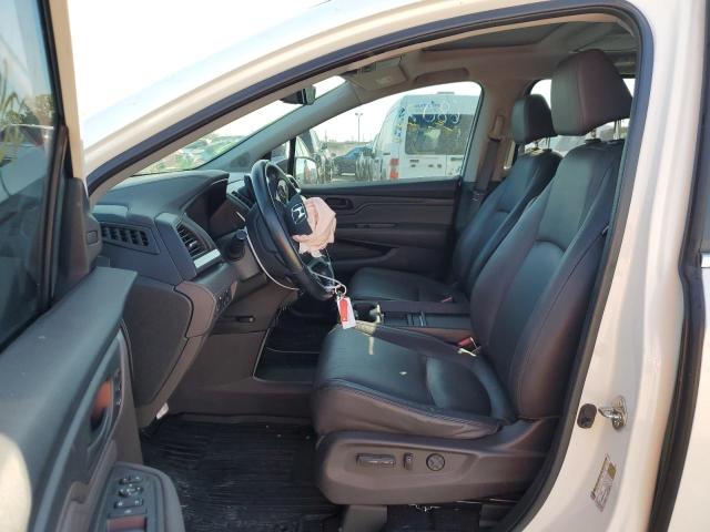 5FNRL6H85JB009002 Honda Odyssey Touring