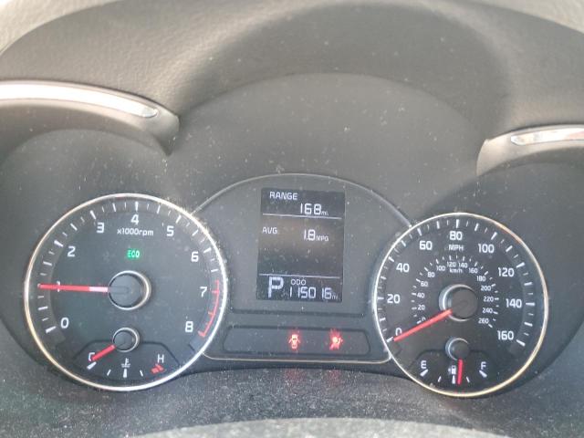 KNAFX4A62F5324284 KIA FORTE LX