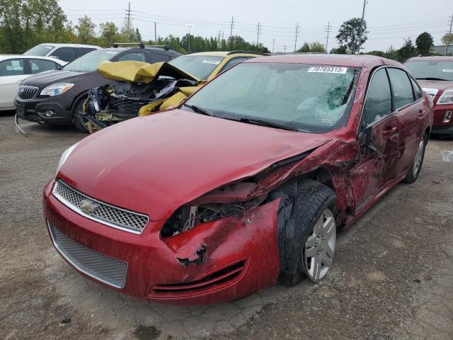 2013 Chevrolet Impala LT