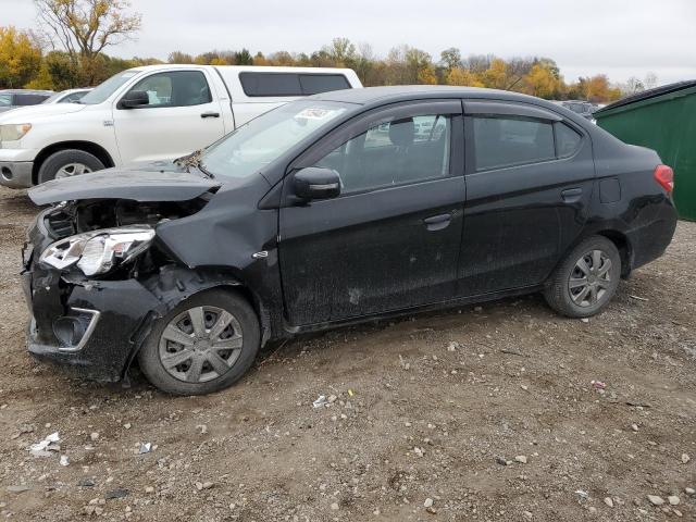 2017 Mitsubishi Mirage G4 SE