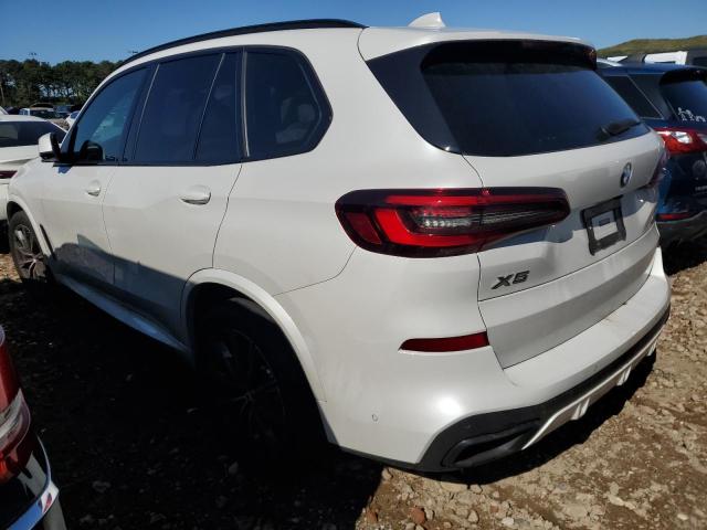 5UXCR6C0XN9K37758 2022 BMW X5, photo no. 2