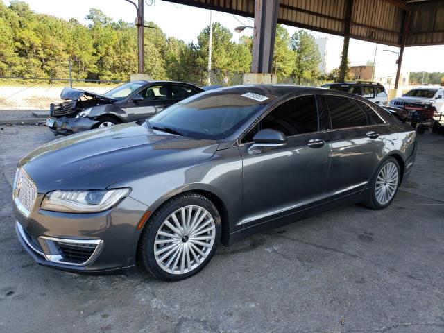 2017 Lincoln MKZ Reserve