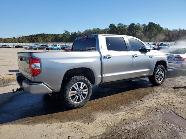  TOYOTA TUNDRA 2019 Сріблястий