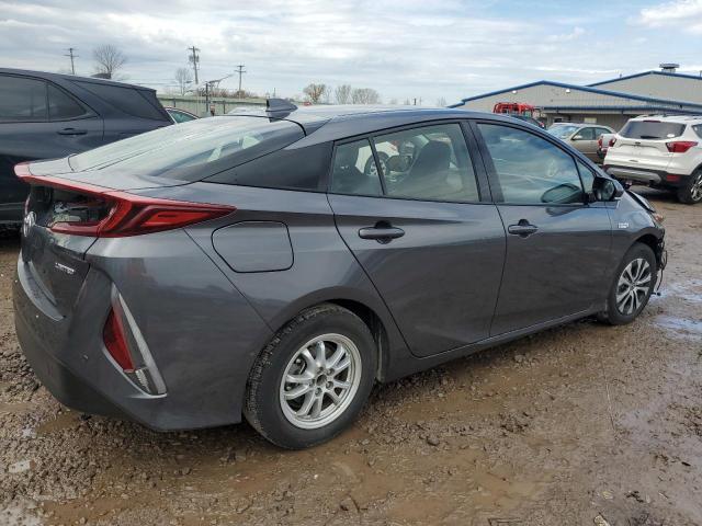 2020 Toyota Prius Prime Le VIN: JTDKARFP5L3161106 Lot: 72902083