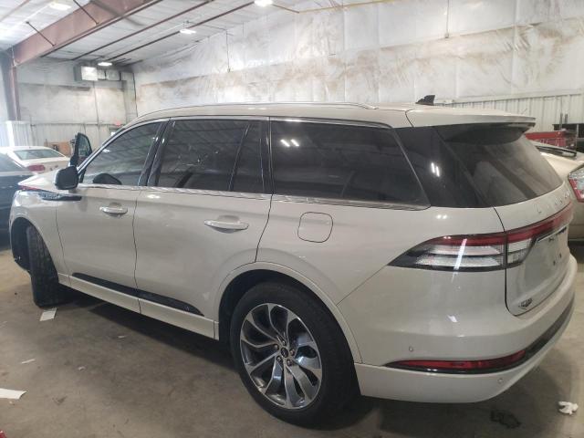 5LMYJ8XY1NNL02247 Lincoln Aviator GR 2