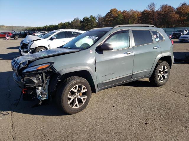 2014 Jeep Cherokee Trailhawk