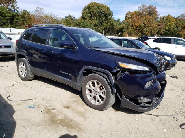 1C4PJMCS4GW197665 Jeep Cherokee Latitude