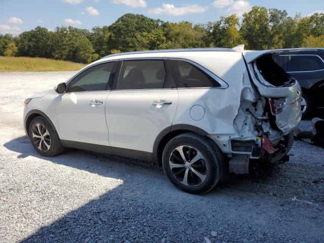 5XYPH4A59JG369329 KIA SORENTO EX