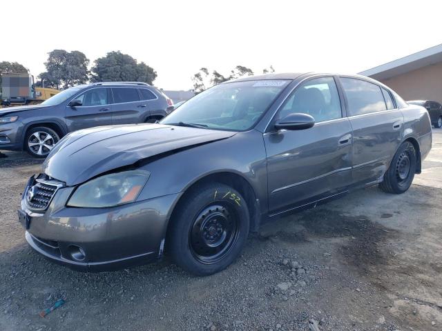 2006 Nissan Altima S