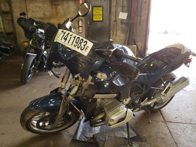 2009 BMW R1200 R WB10378019ZV61625