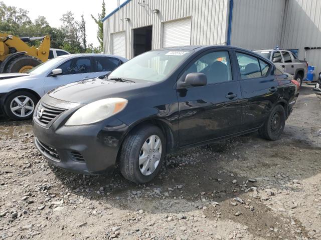 2012 Nissan Versa S