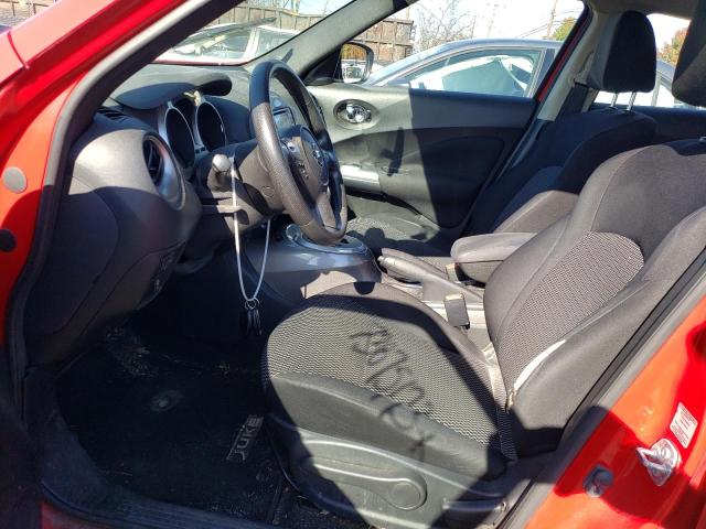 2015 NISSAN JUKE S - JN8AF5MV7FT550166