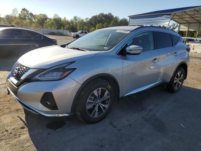 2022 Nissan Murano SV