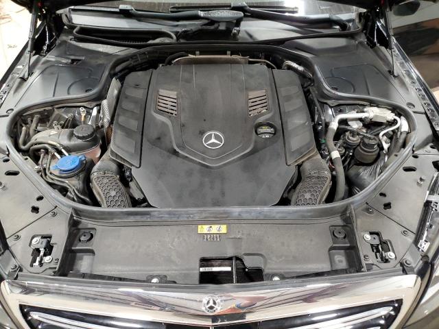 WDDUG8GB9KA473904 Mercedes-Benz S 560 4matic