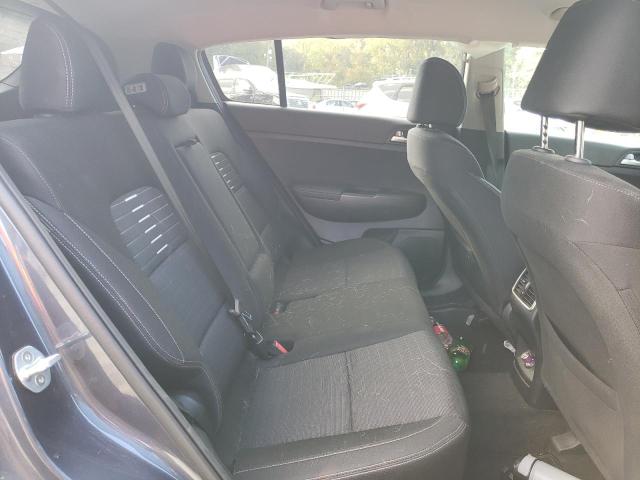 KNDPM3AC1L7704779 KIA Sportage Lx
