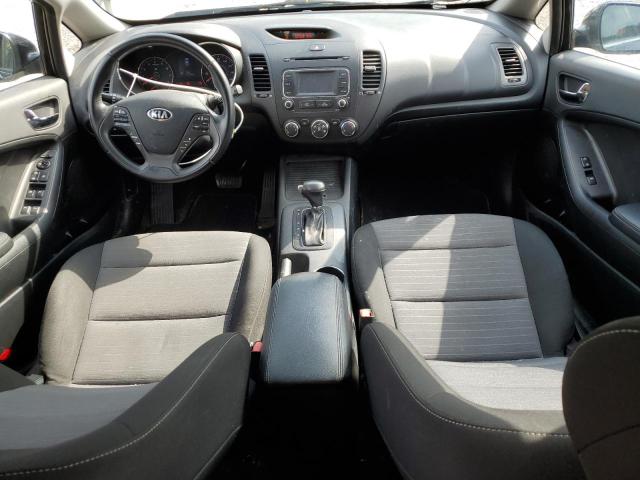 KNAFX5A85G5628704 KIA FORTE EX