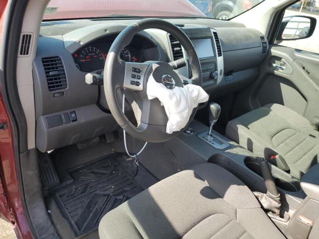 1N6ED0CE3MN717581 Nissan FRONTIER S