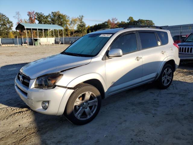 2011 Toyota RAV4 Sport