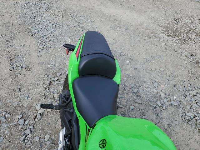 2023 KAWASAKI NINJA 650 - ML5EXER1XPDA84399