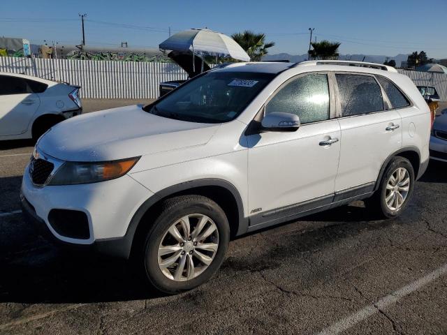 2011 Kia Sorento Base