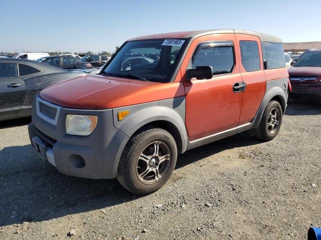 2004 Honda Element EX