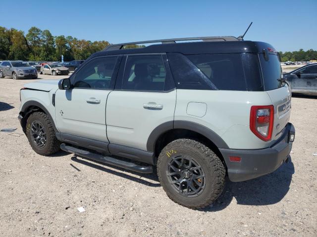 3FMCR9C67MRA30329 Ford Bronco Sport Outer Banks