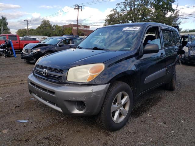 2005 Toyota RAV4 