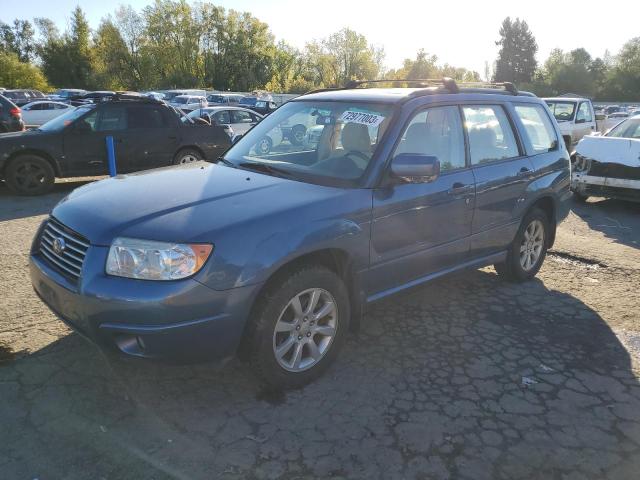 2007 Subaru Forester 2.5X Premium