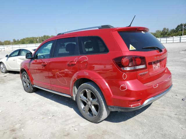 3C4PDCGB5HT685171 | 2017 Dodge journey crossroad