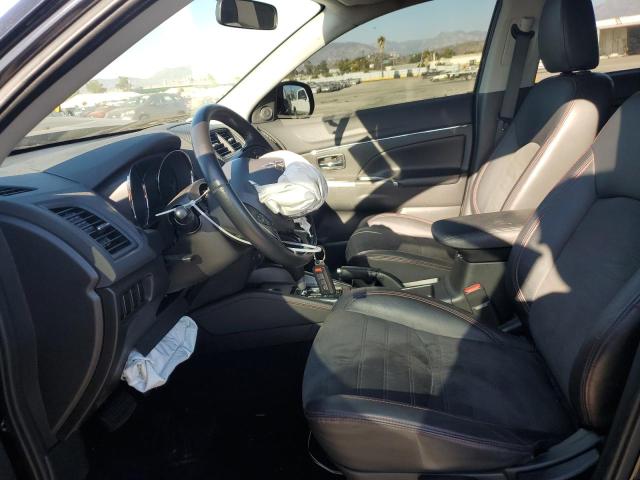 2018 MITSUBISHI OUTLANDER - JA4AR3AW4JZ009693