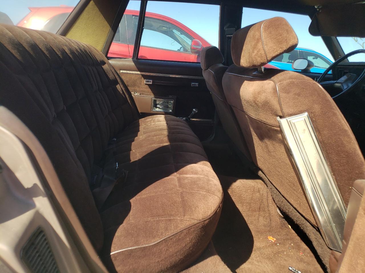 2g1an69h1e9260785 2G1AN69H1E9260785 1984 Chevrolet Caprice Classic