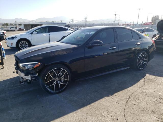 2023 Mercedes-Benz C-Class C 300