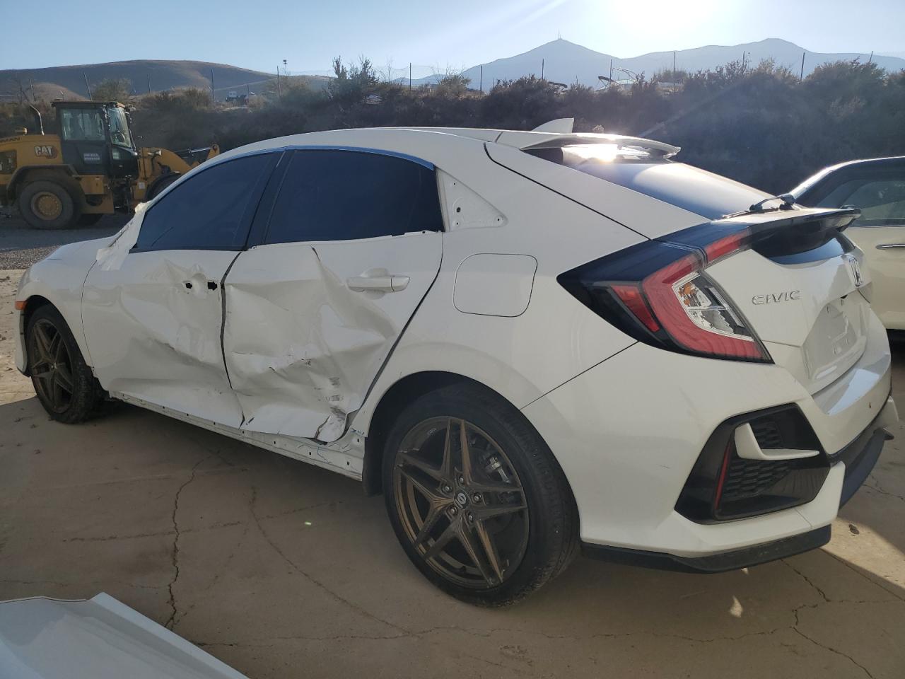 SHHFK7H60LU417712 HONDA CIVIC 2020