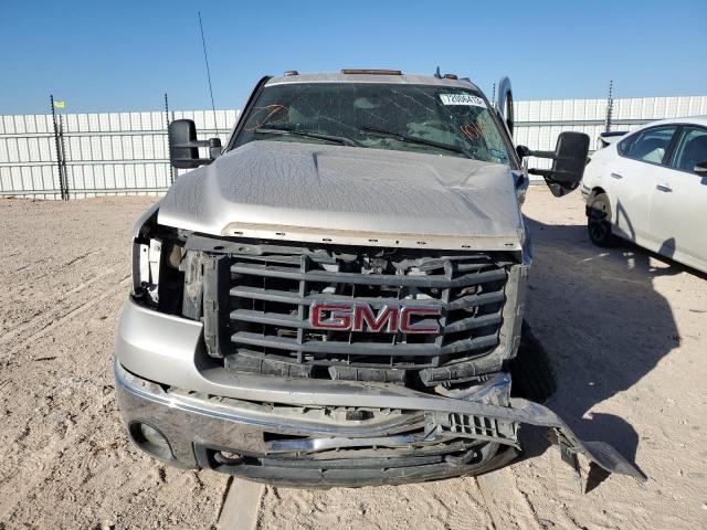 2009 GMC Sierra C2500 Sle VIN: 1GTHC53K99F124976 Lot: 74607723