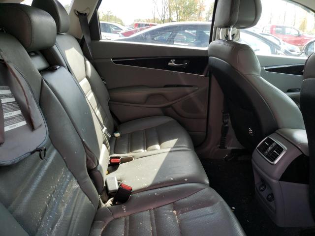 5XYPHDA58GG100005 KIA SORENTO EX