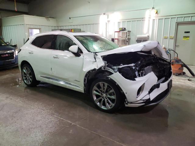 2021 BUICK ENVISION A LRBFZSR45MD192059