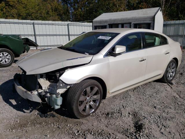 2010 Buick LaCrosse CXL